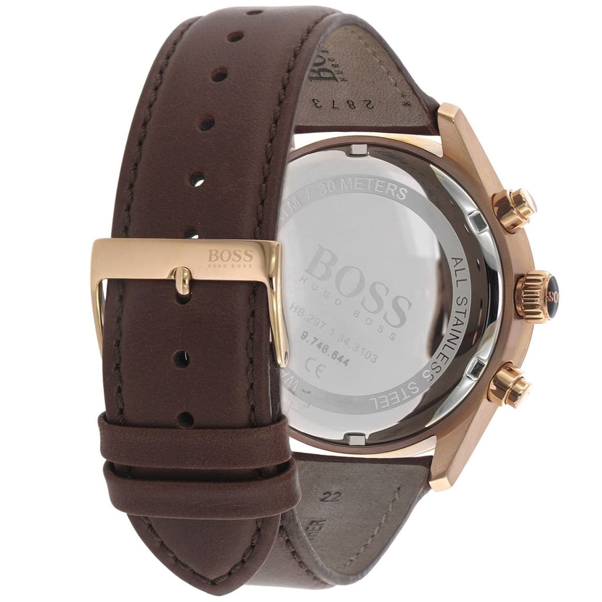 Hugo Boss Watch For Men 1513604