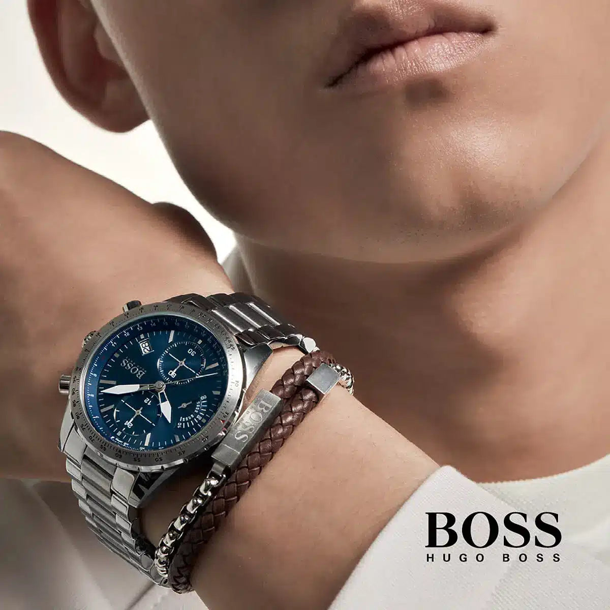 Hugo Boss Watch For Men 1513850