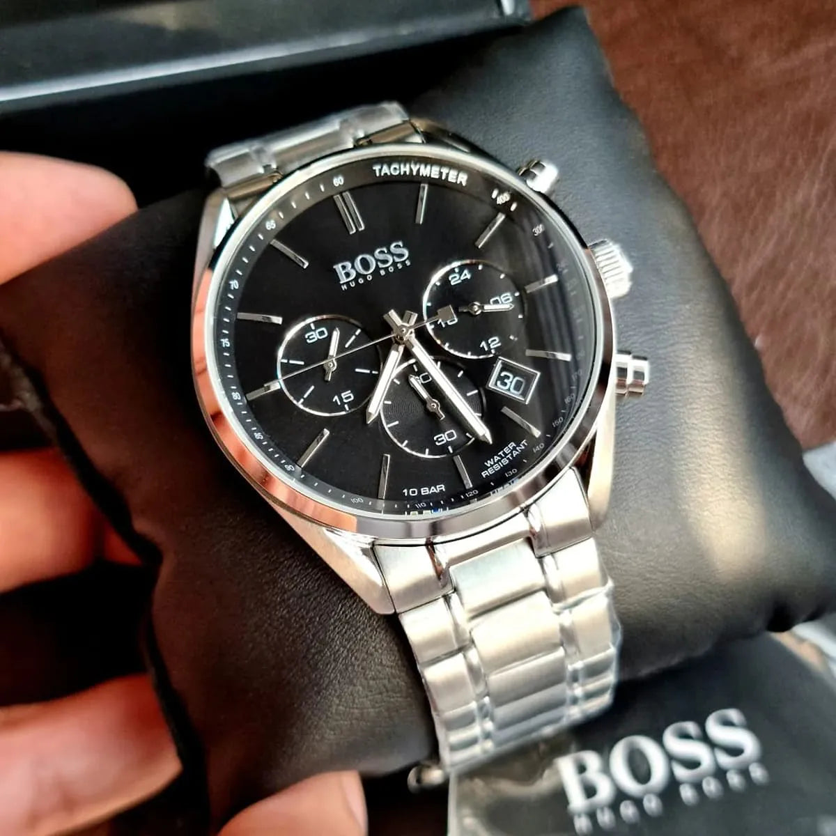 Hugo Boss Watch For Men 1513871