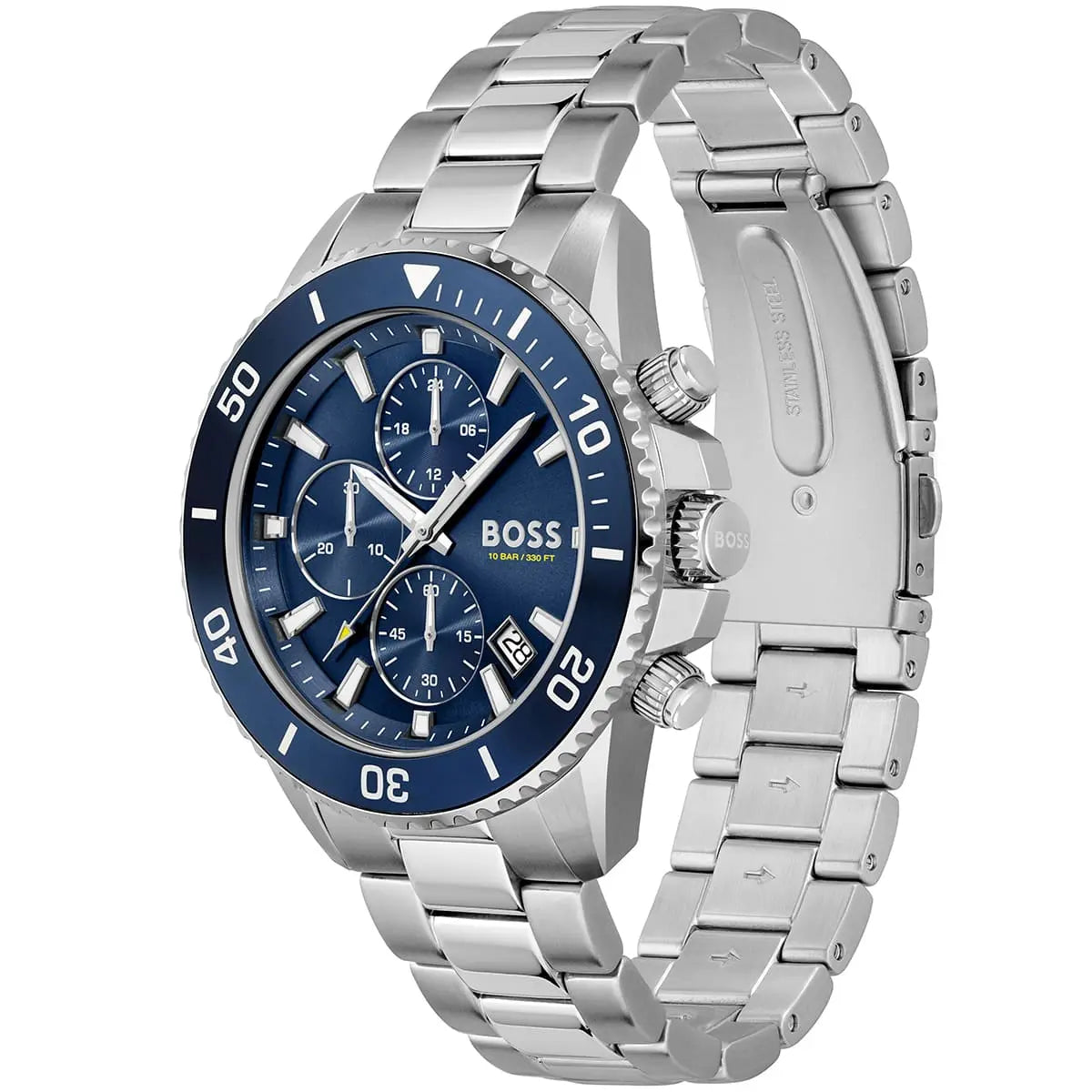 Hugo Boss Watch For Men 1513907