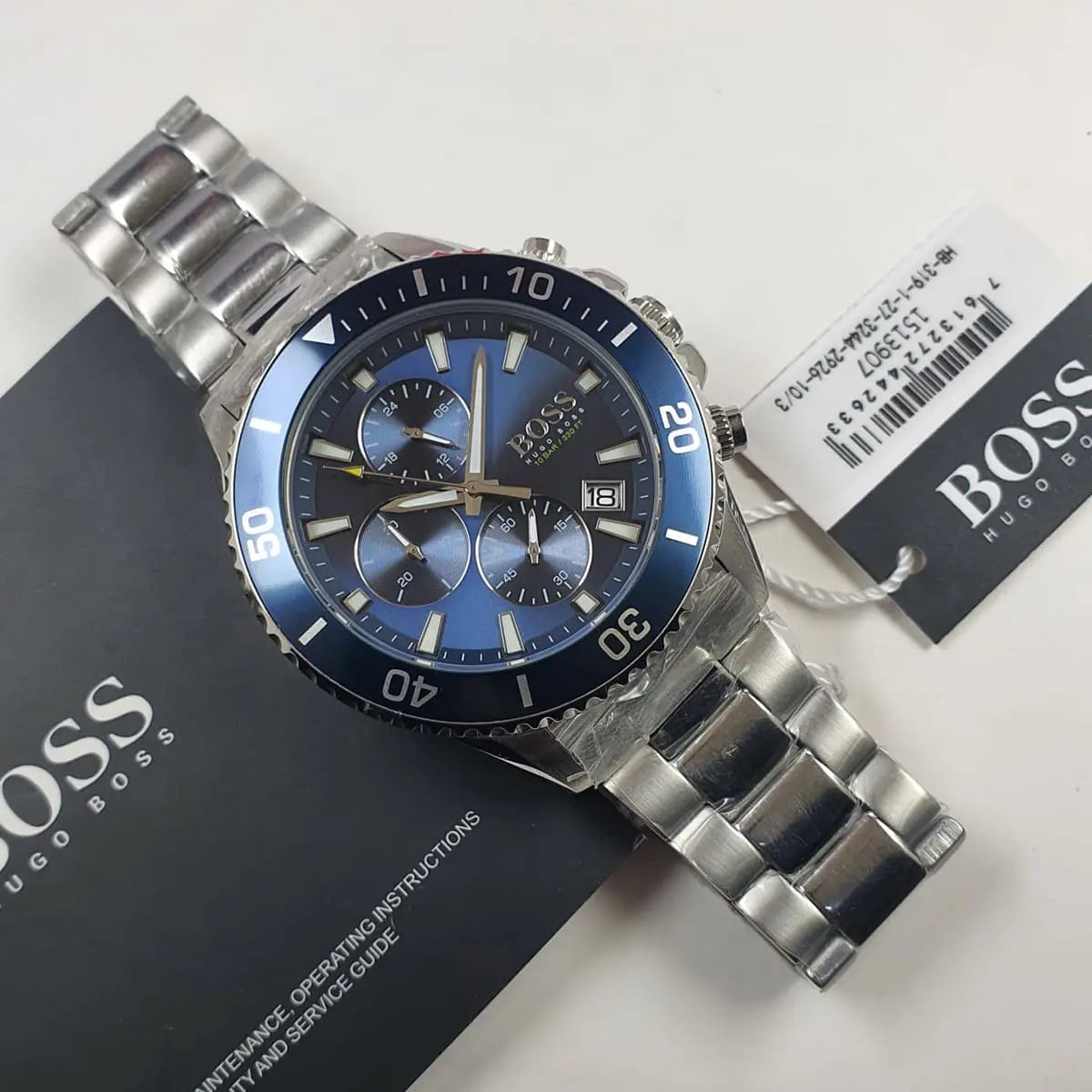 Hugo Boss Watch For Men 1513907