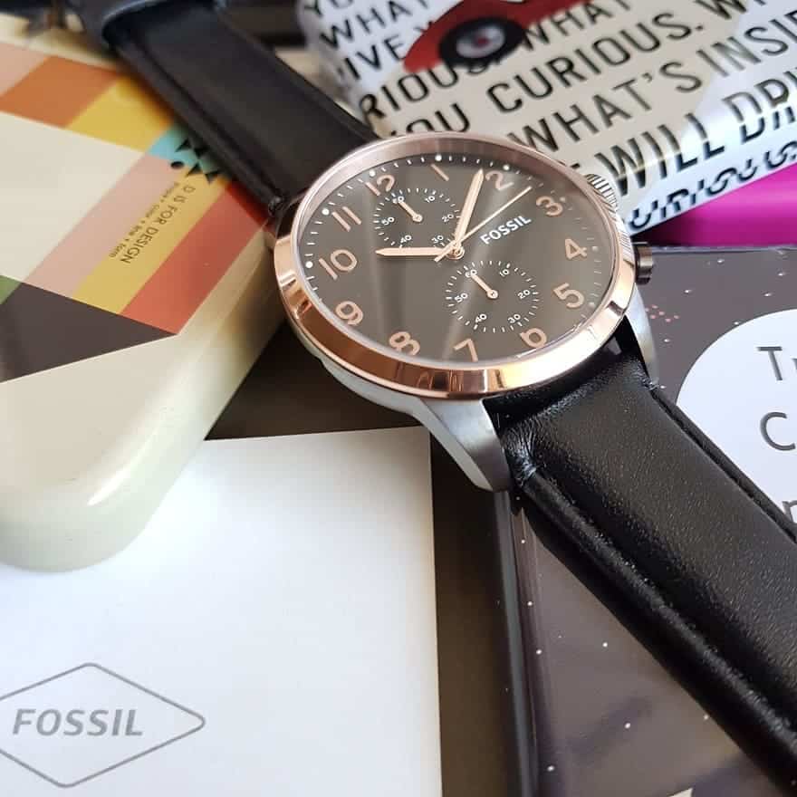 Fossil Watch For Men FS4935