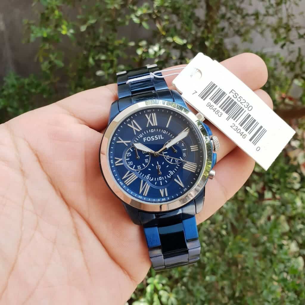 Fossil Watch For Men FS5230