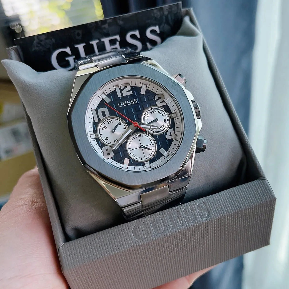 Guess Watch For Men GW0489G1