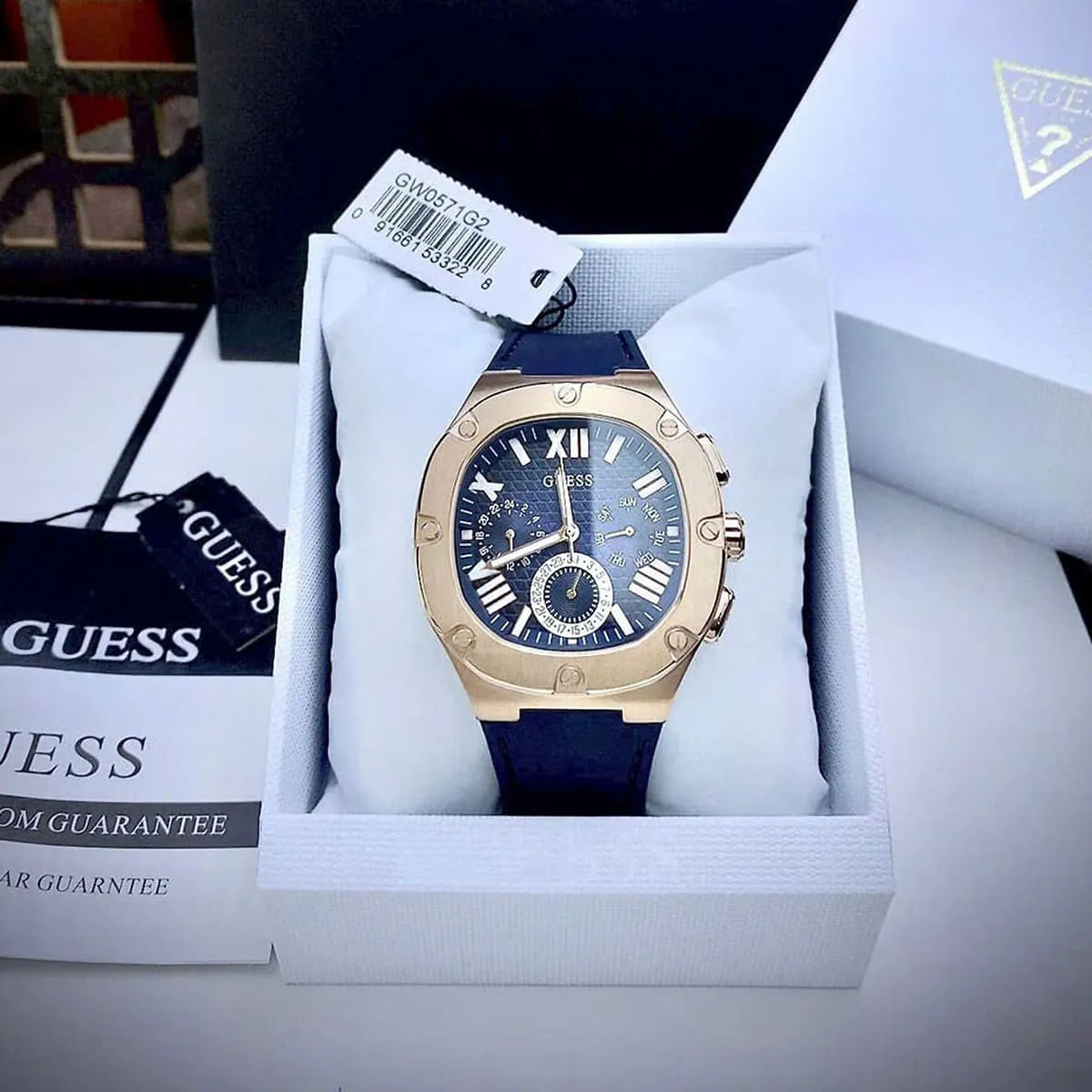 Guess Watch For Men GW0571G2