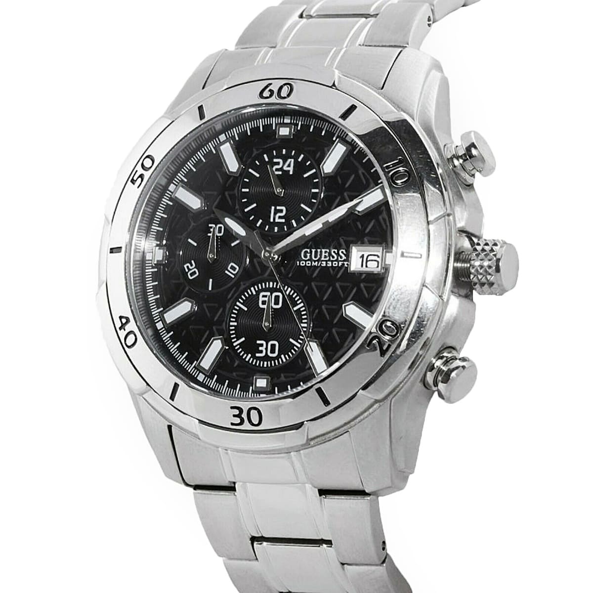 Guess Watch For Men W0746G2