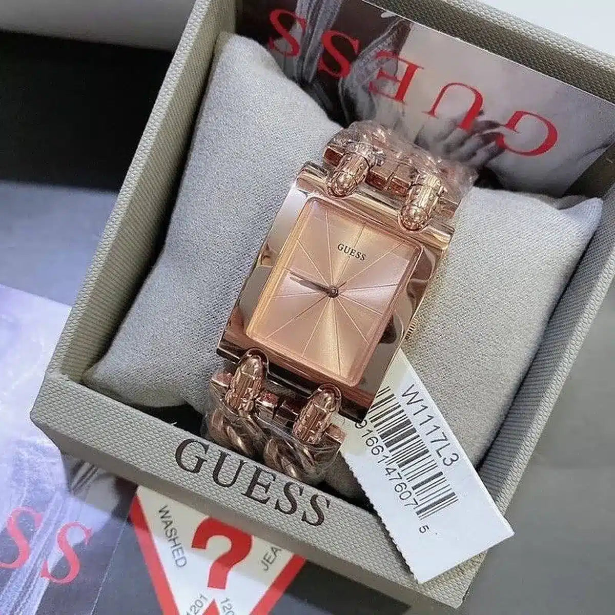 Guess Watch For Women W1117L3